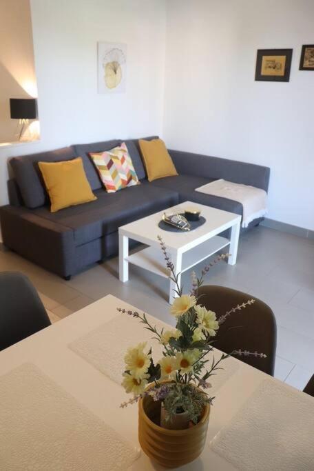 Apartment Nia&Nika Caska, Novalja With Sea View And Terrace 外观 照片