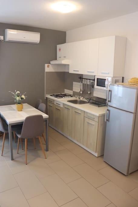 Apartment Nia&Nika Caska, Novalja With Sea View And Terrace 外观 照片
