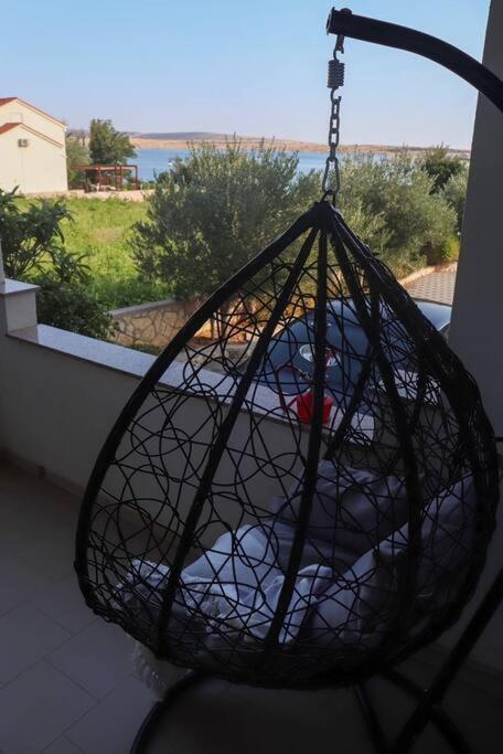 Apartment Nia&Nika Caska, Novalja With Sea View And Terrace 外观 照片